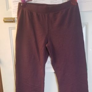 Women's petite Hanes sweatpants